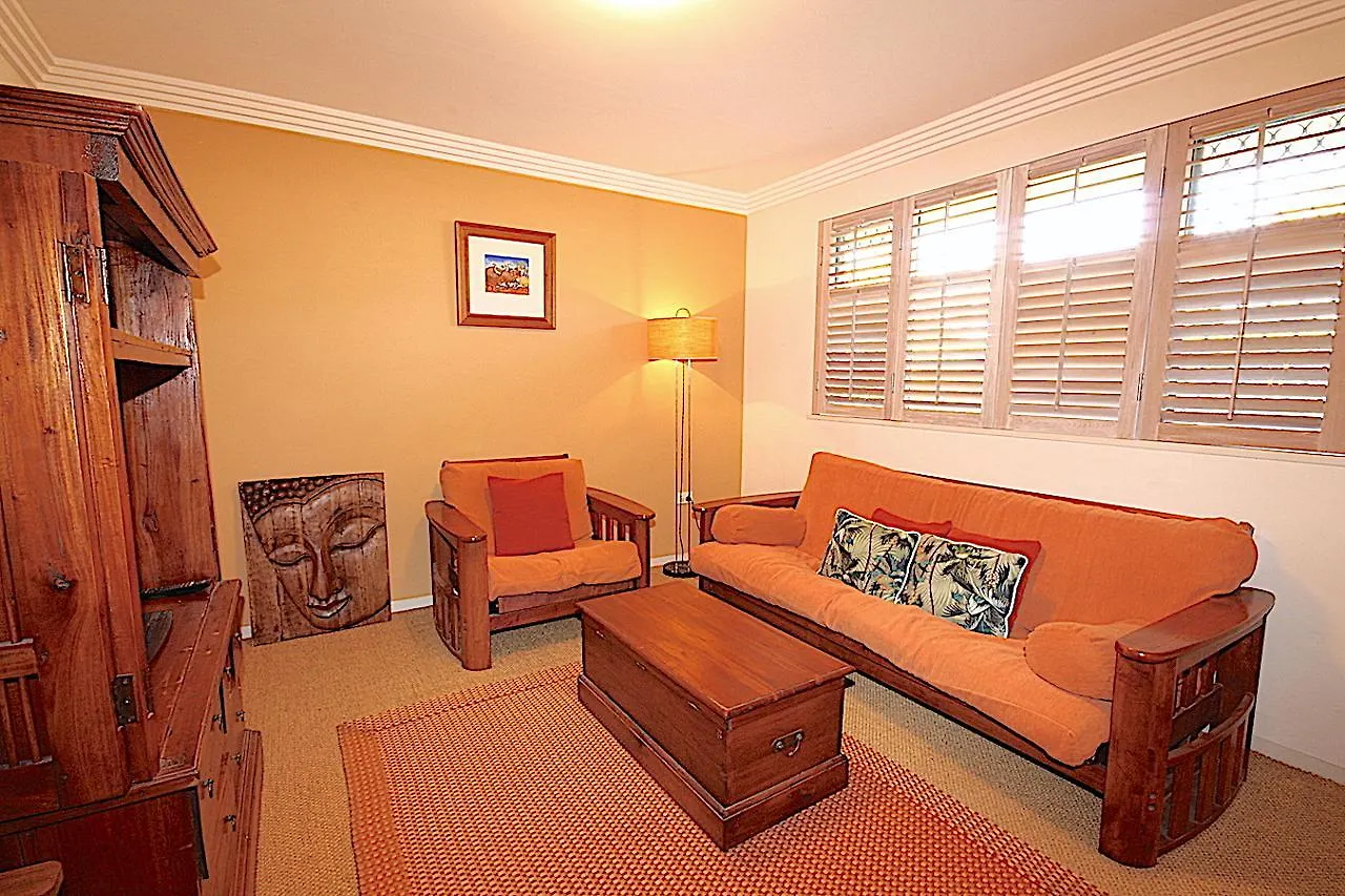 Byron Break Apartment Byron Bay
