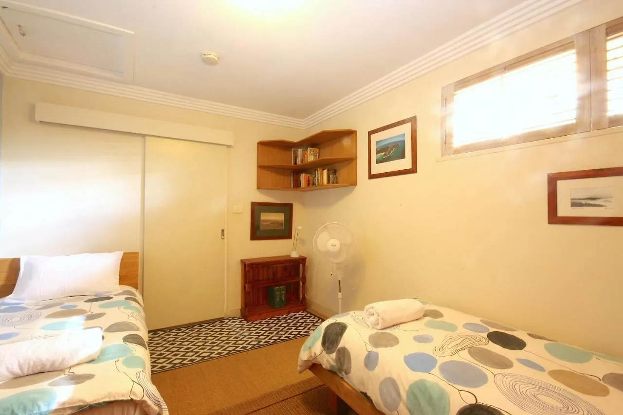 Byron Break Apartment Byron Bay